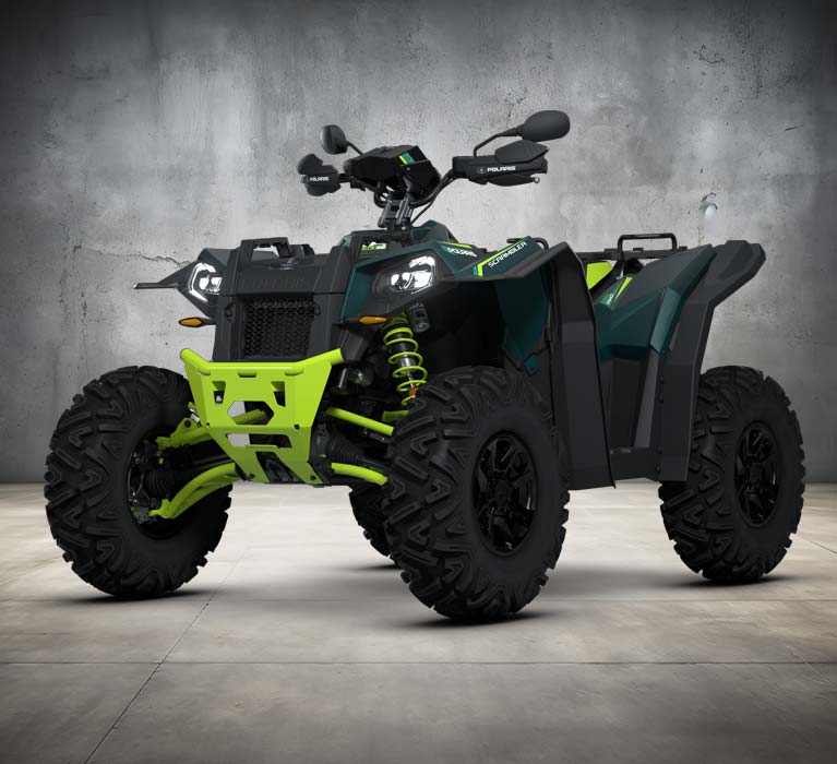 Scrambler® XP 1000 S